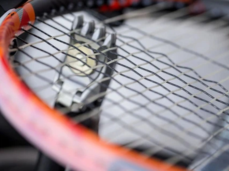 Incordatura a tensione progressiva a 4 nodi: comfort e sweetspot