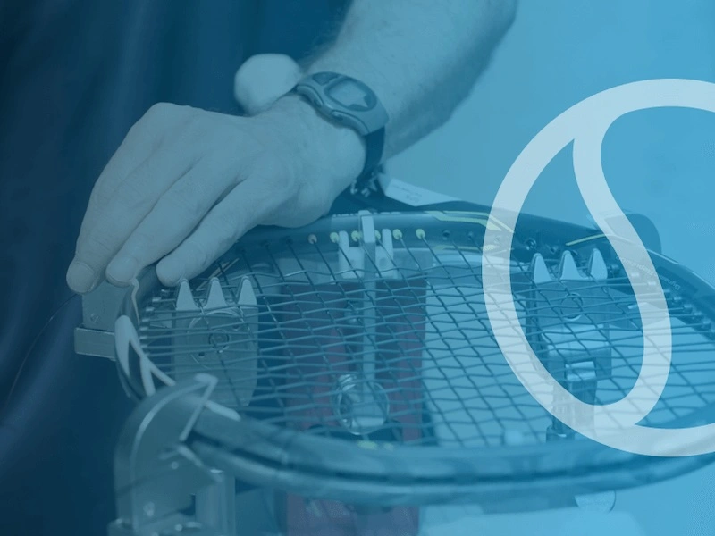 Sergetti Stringing: incordatura custom e sweetspot ottimizzato