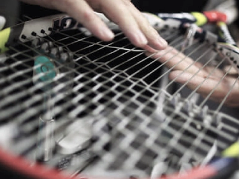 Confronto tra pattern di incordatura: 2 nodi vs 4 nodi