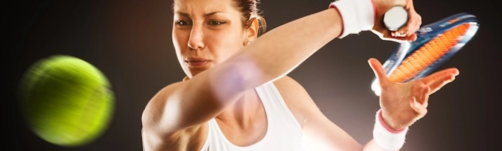 Uscita di palla e potenza: due risposte diverse della corda