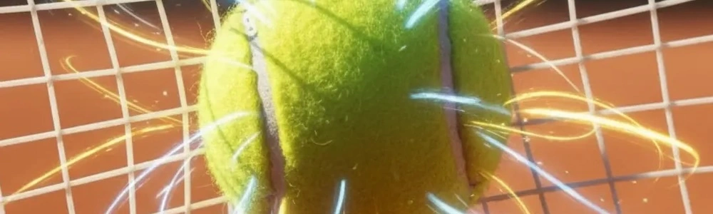 The power of a tennis string