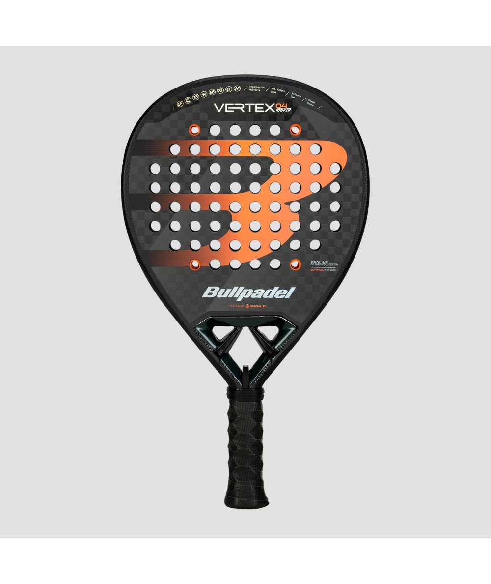 Bullpadel Vertex 04 Hybrid 2025