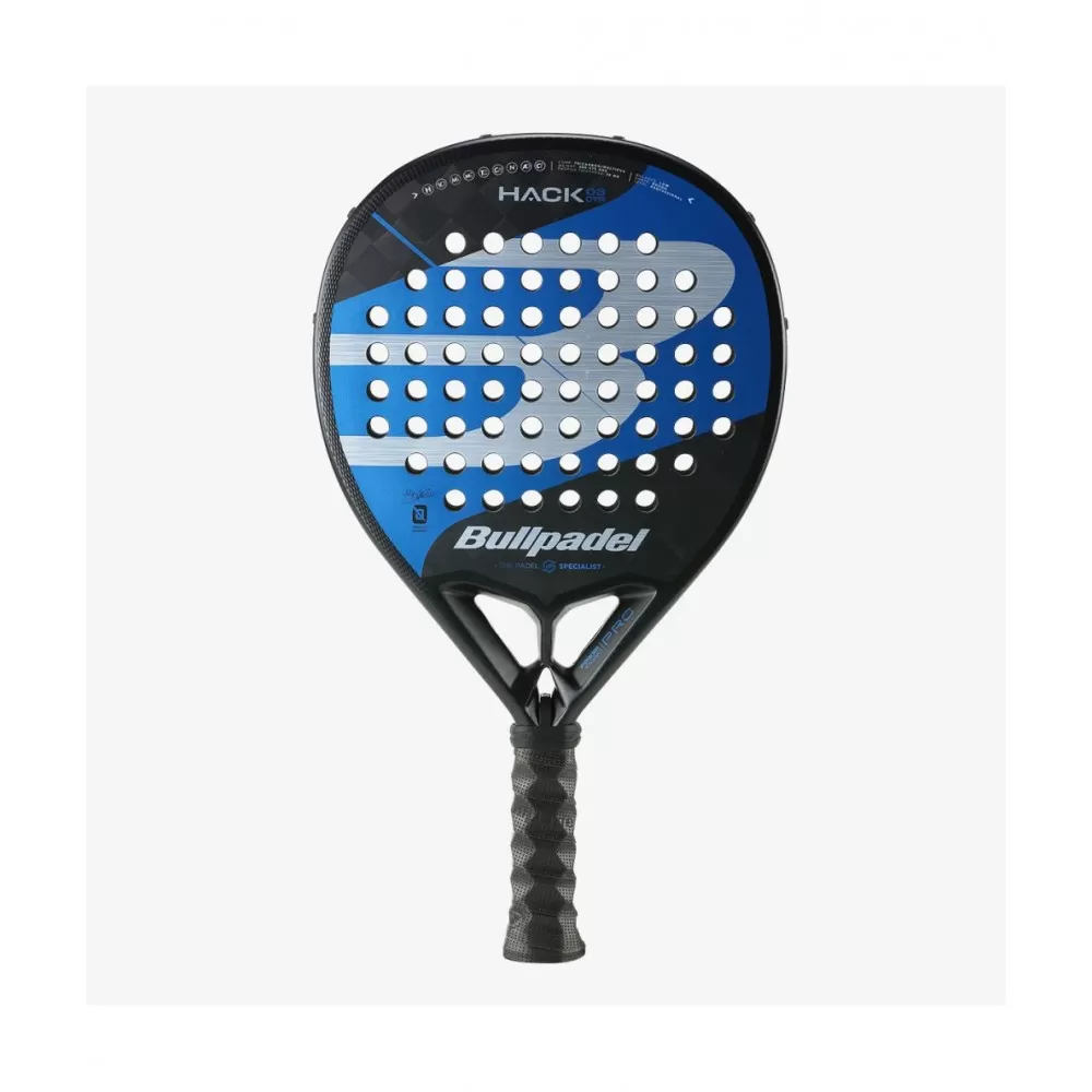 Bullpadel Hack 03 23 CTR 2023