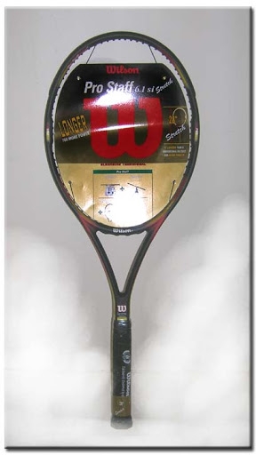 【希少美品】Wilson PRO STAFF Classic 6.1 si Wilson 6.1 Prostaff Classic