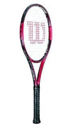 wilson blaze tennis racket