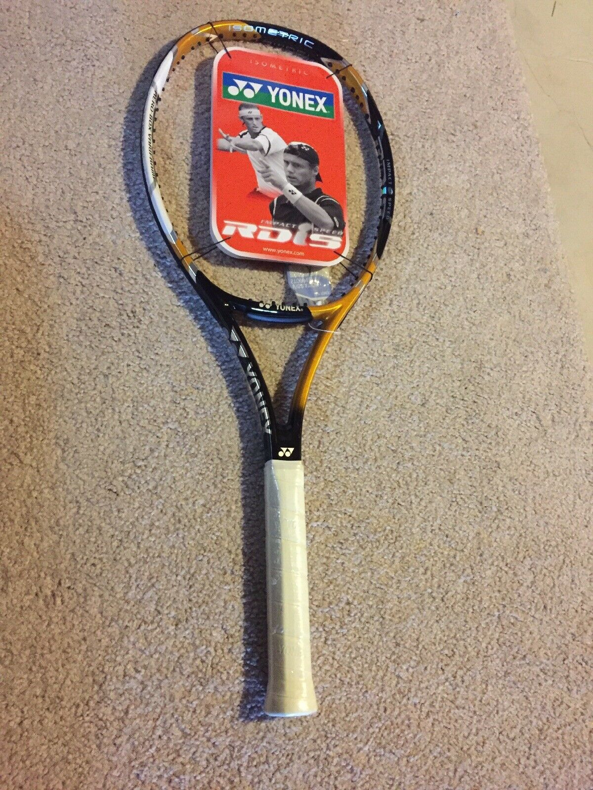 Yonex RDiS 200 Lite