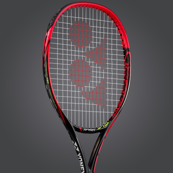 ラケット(硬式用) YONEX VCORE sv speed ヨネックス YONEX 【並品】硬式テニスラケットG1 VCORE Si SPEED
