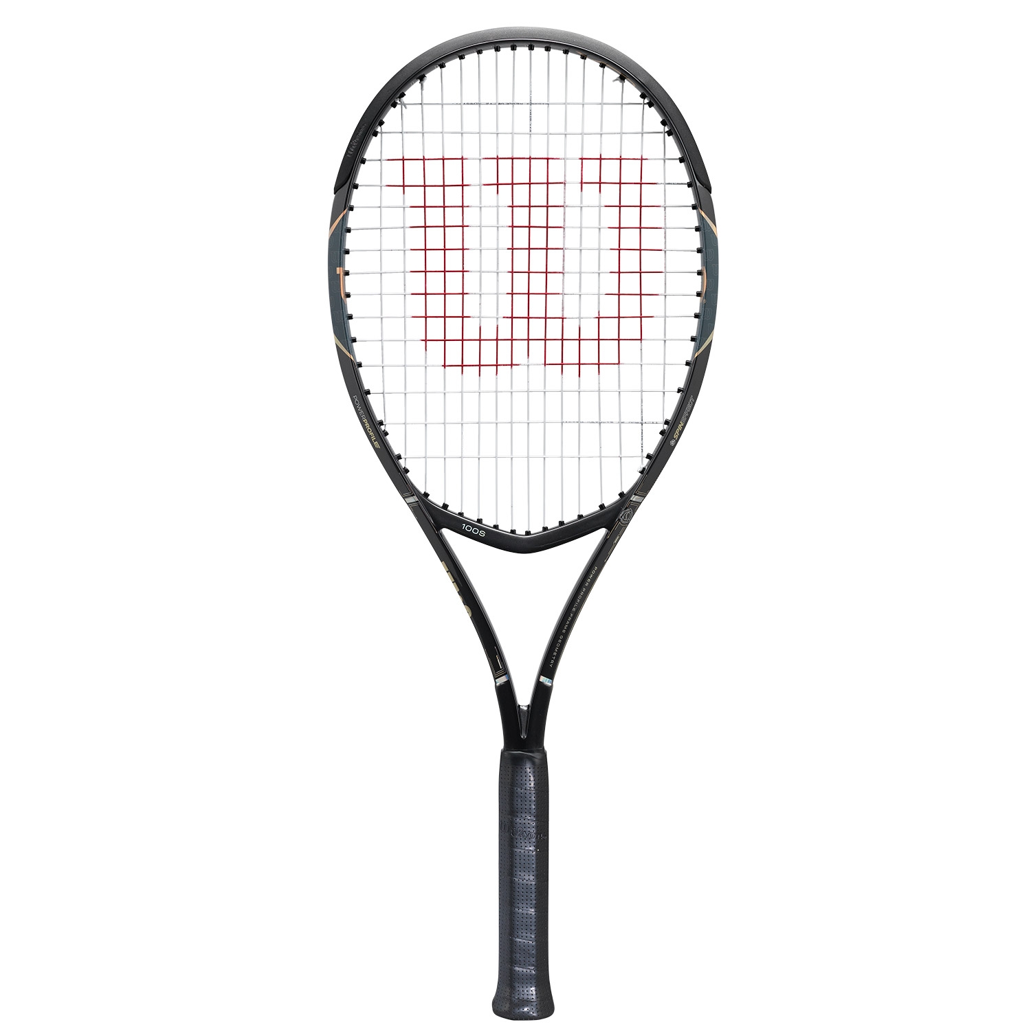 New Wilson Ultra XP 100S 100 head 10.2oz 16x15 4 1/4 grip Tennis Racquet 