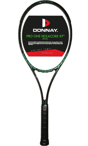 Donnay Pro One 97 18x20 Hexacore 2019 