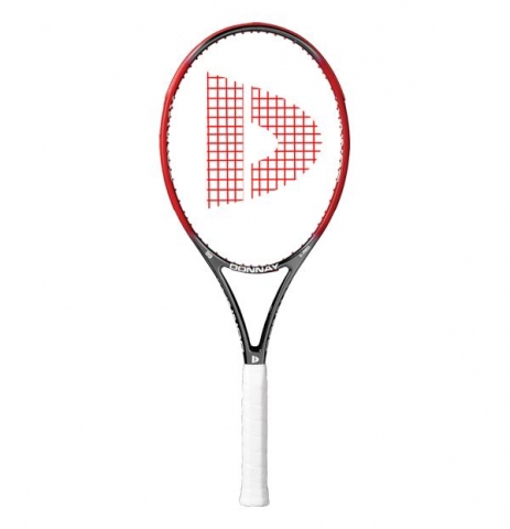 Tennis Racket donnay outlet x-red