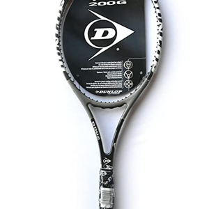 New Dunlop 200G XL Hotmelt 95 200 G tennis racket unstrung case 