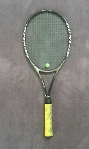 RARE NEW Dunlop Muscle Weave 200g 18x20 95 head 4 1/2 grip Tennis Racquet 