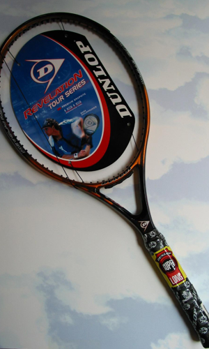 Dunlop Revelation Tour Pro Exact Midplus