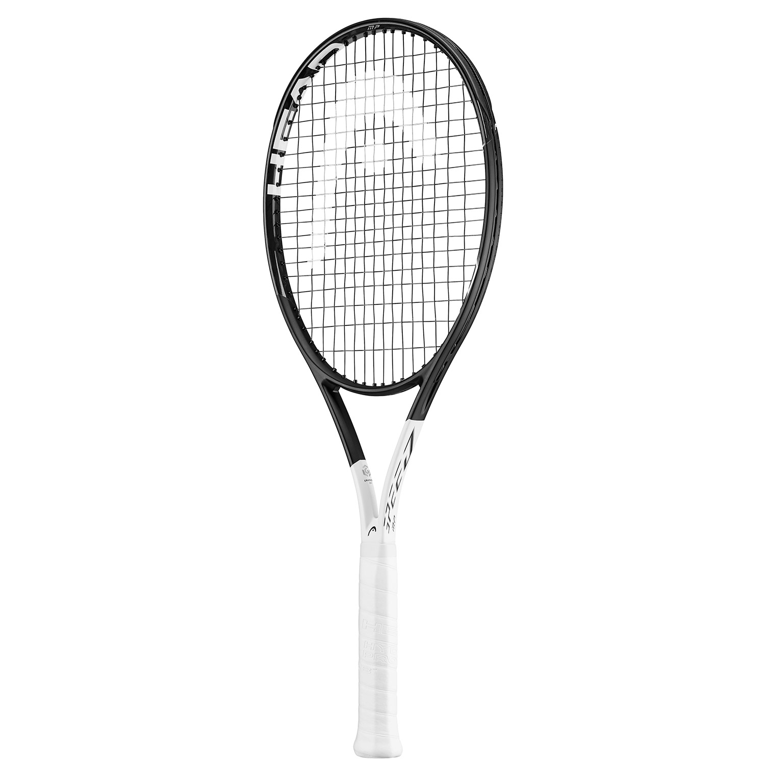テニスラケット ヘッド グラフィン 360 スピード MP 2018年モデル (G2)HEAD GRAPHENE 360 SPEED MP 2018G2装着グリップ