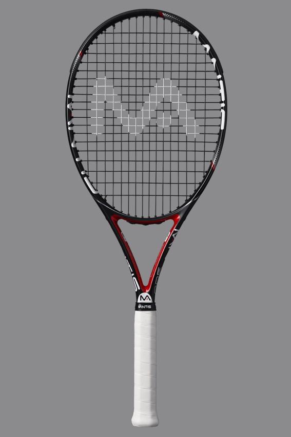 mantis 285 tennis racket