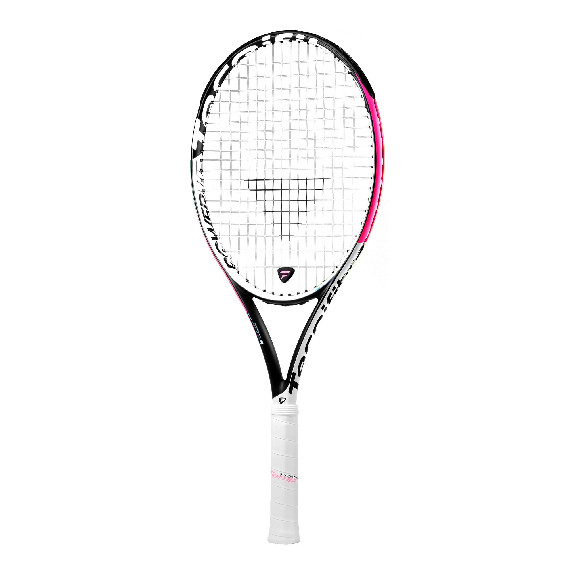Tecnifibre Tennis & Squash Racquet Racket Logo String Stencil 