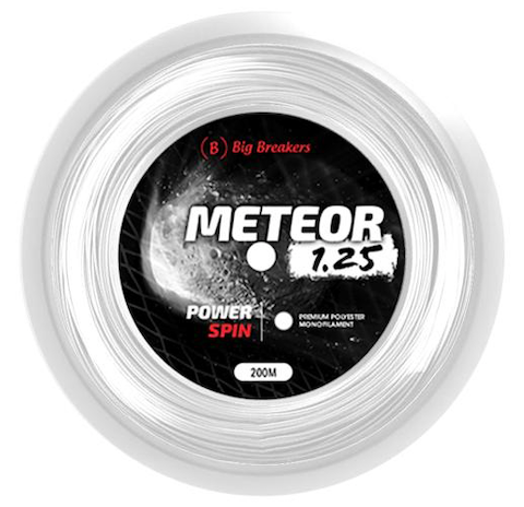 Big Breakers Meteor White 125