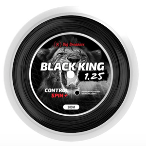 Big Breakers Black King Black 125