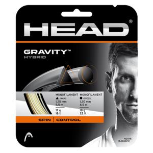 Head Gravity Mains White 125