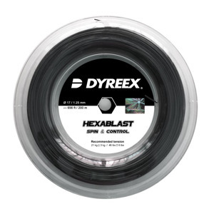Dyreex Hexablast Black 125