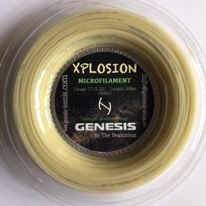 Genesis Xplosion Natural 125