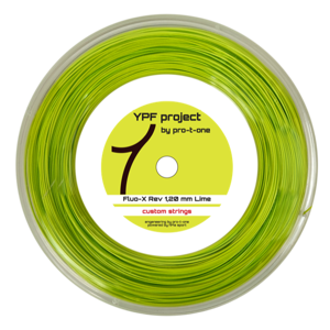 YPF Project Fluo-X Rev Lime 120