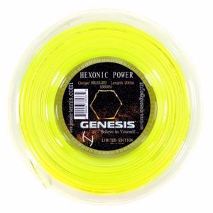 Genesis Hexonic Power Yellow 118