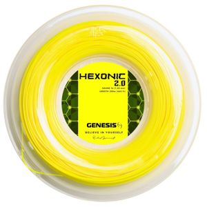 Genesis Hexonic 2.0 Yellow 123