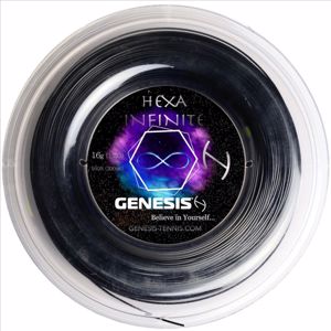 Genesis Hexa Infinite Black 123