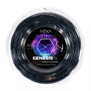 Genesis Hexa Infinite Black 130