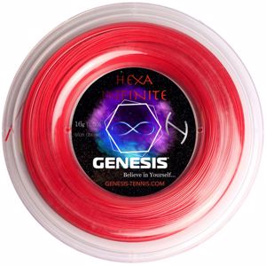 Genesis Hexa Infinite Red 130