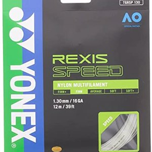 Yonex Rexis Speed White 130
