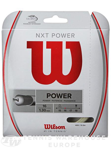 Wilson NXT Tour Natural 130