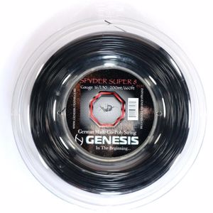 Genesis Spyder Super 8 Black 130
