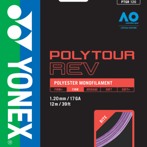 Yonex Poly Tour Rev Purple 125
