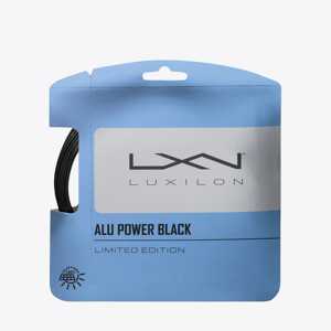 Luxilon ALU Power Black 125