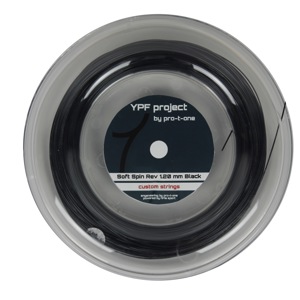 YPF Project Soft Spin Rev Black 120