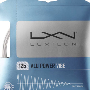Luxilon ALU Power Vibe Pearl White 125