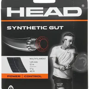 Head Synthetic Gut Yellow 130