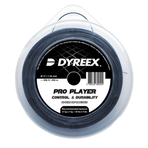 Dyreex Pro Player Black 124