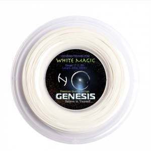 Genesis White Magic 2022 White 125