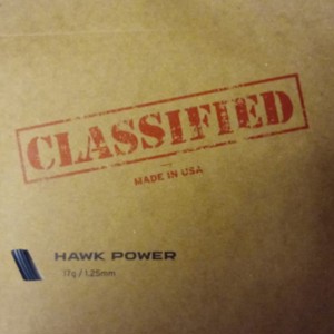Head Hawk Power Petrol Blue 125