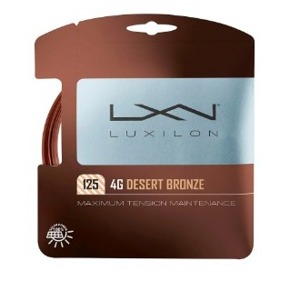 Luxilon 4G Desert Bronze 125