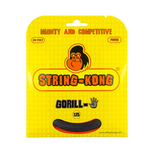 String Kong Gorill-5 Anthracite 125