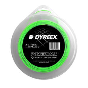 Dyreex Powermax Fluo Green 125