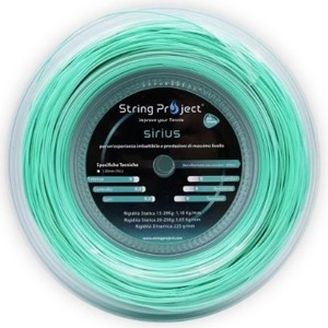 String Project Sirius Aqua Green 125