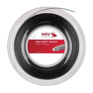 Msv Soft Touch Black 125