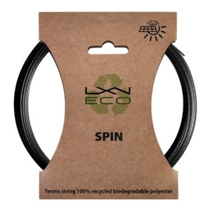 Luxilon Eco Spin Black 125