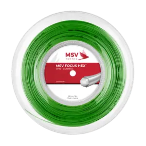 Msv Focus HEX Green 123