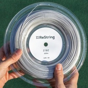 ReString Sync Silver 125